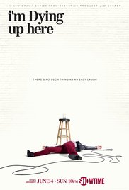 I'm Dying Up Here - Season 1 (image for) I'm Dying Up Here - Season 1
